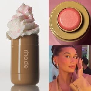 Rhode blush in sprinkle